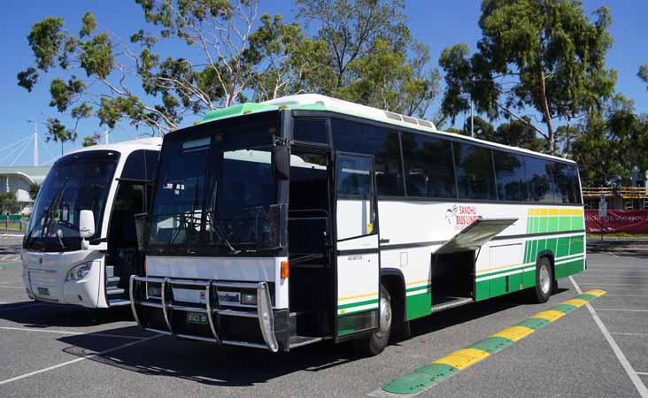 Sandhu Buslines Austral Interbus BS03BF